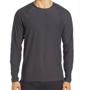 RHONE Reign Long Sleeve T Shirt